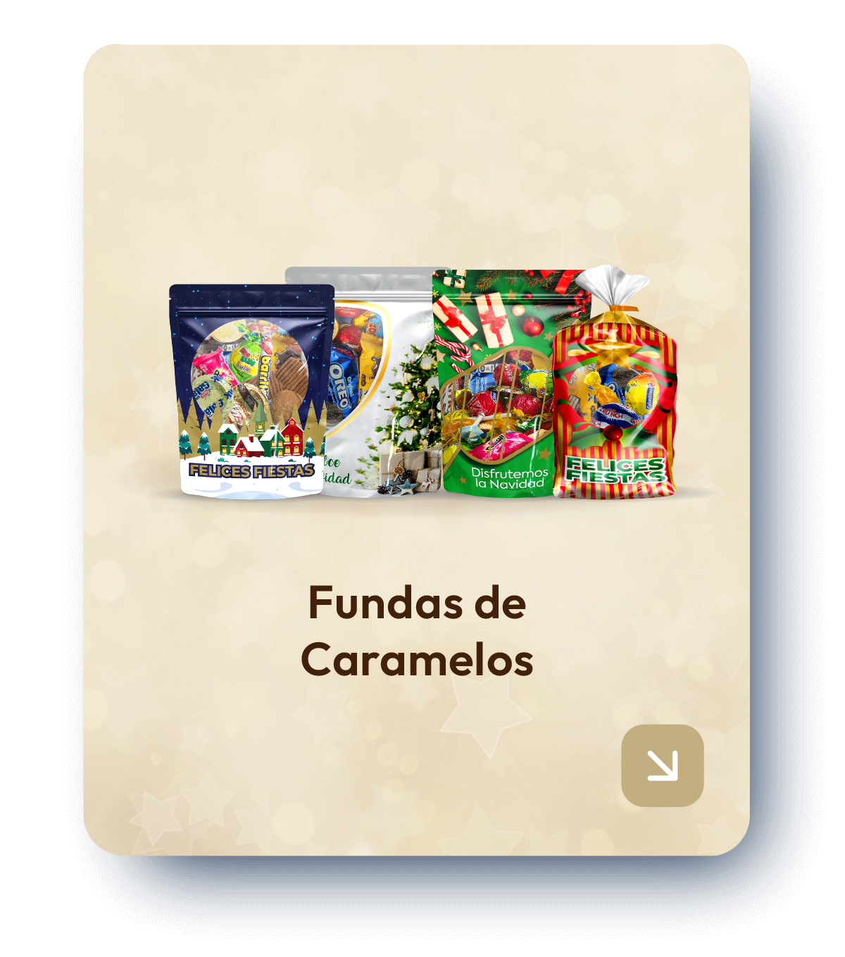 Fundas de Caramelos