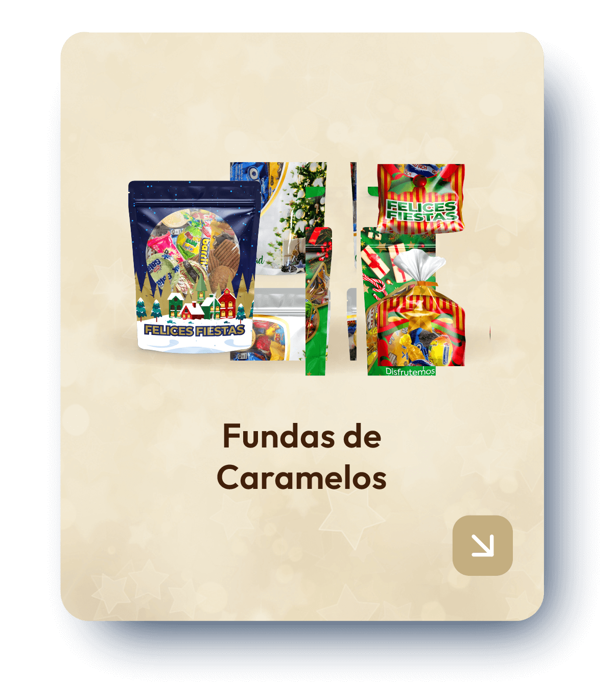 Fundas de Caramelos