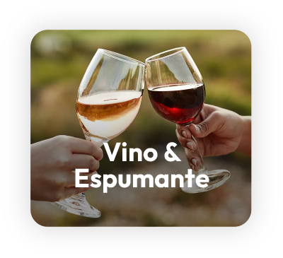 Vino y Espumante