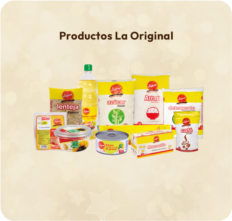 Productos La Original