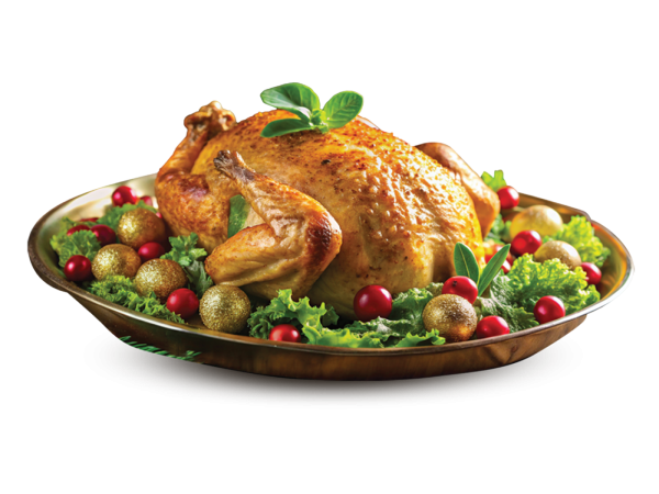 Pollo Navideño