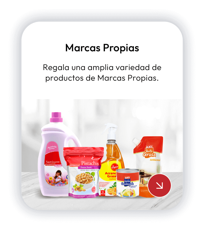 Marcas Propias Marcas Propias