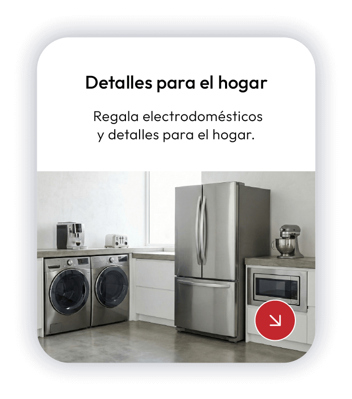 Detalles del Hogar Detalles del Hogar