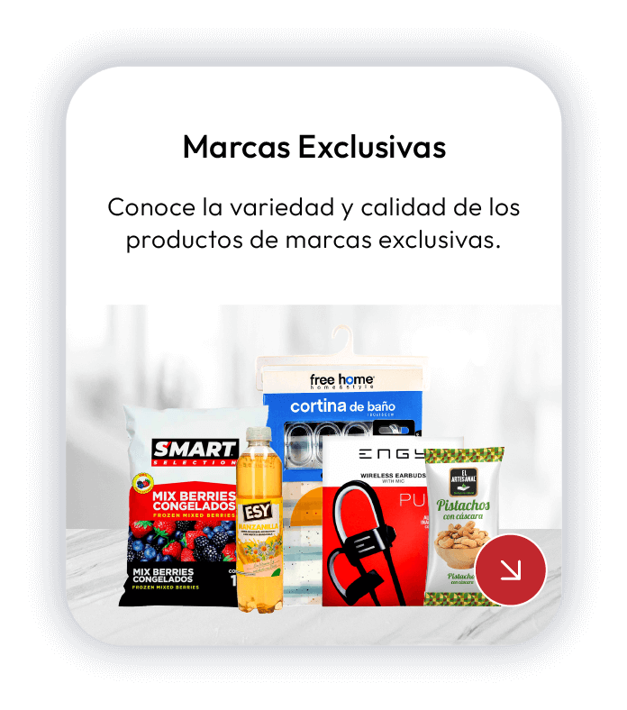 Marcas Exclusivas Marcas Exclusivas